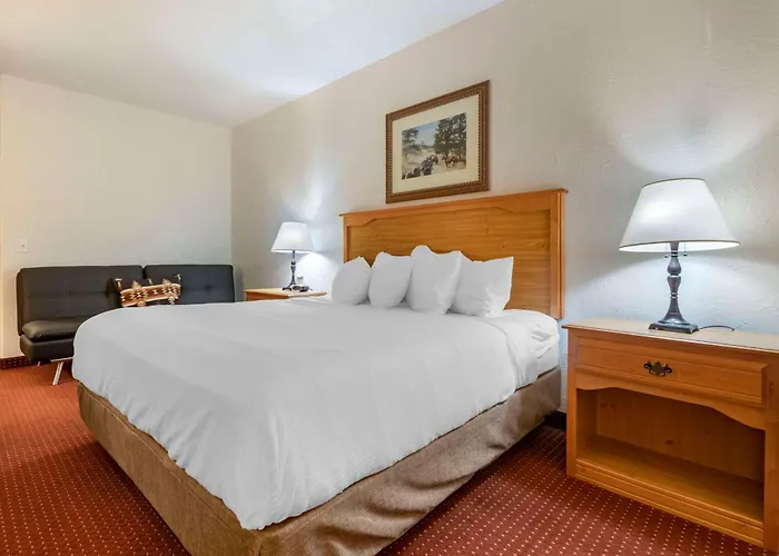 Western Devils Tower Hotel Hulett