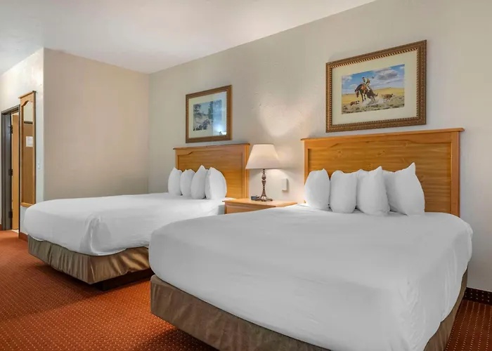 Hotel Western Devils Tower Hulett