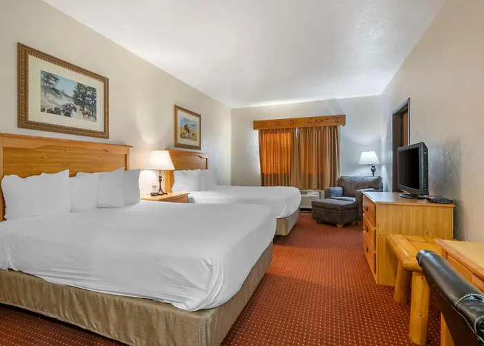 Western Devils Tower Hotel