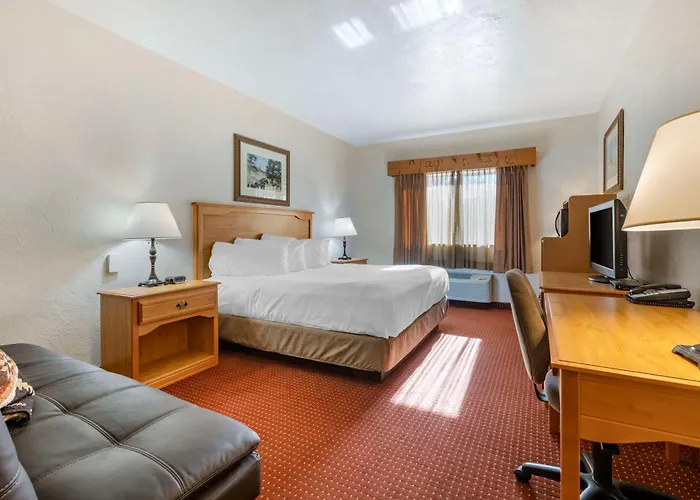 Hotel Western Devils Tower