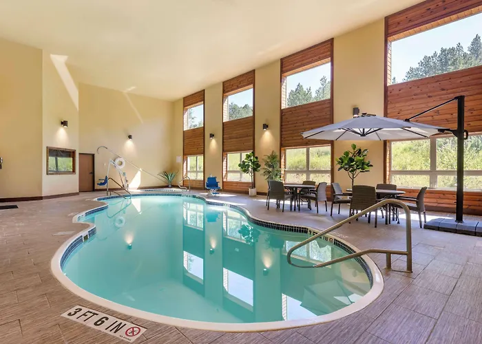 Hotel Western Devils Tower