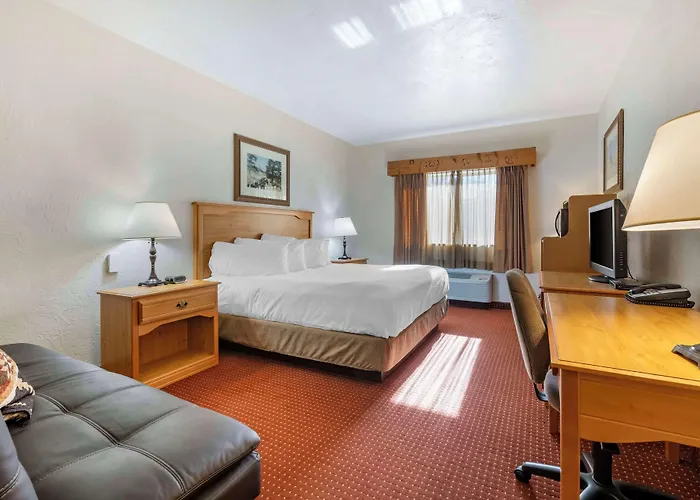 Hotel Western Devils Tower Hulett