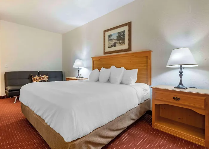 Hotel Western Devils Tower