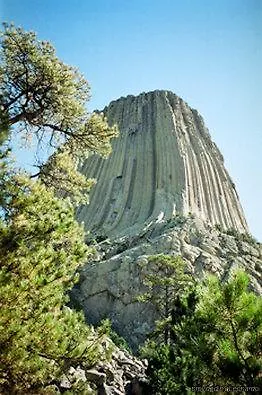 Western Devils Tower Hotel Hulett