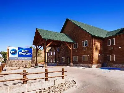 Western Devils Tower Hotel