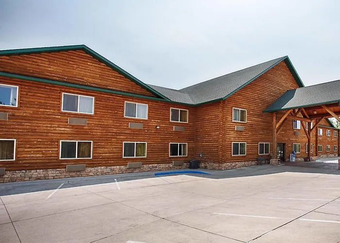 Western Devils Tower Hotel