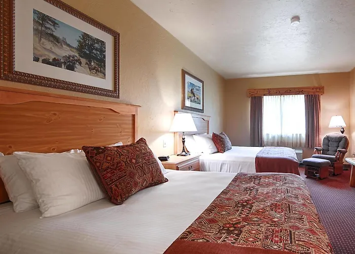 Western Devils Tower Hotel Hulett