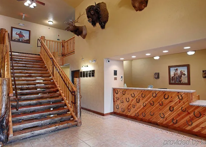 Hotel Western Devils Tower 2*