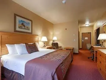 Hotel Western Devils Tower