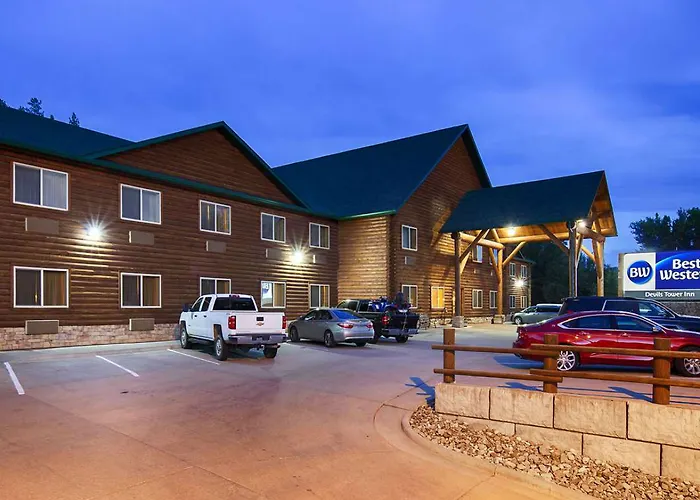 Hotel Western Devils Tower